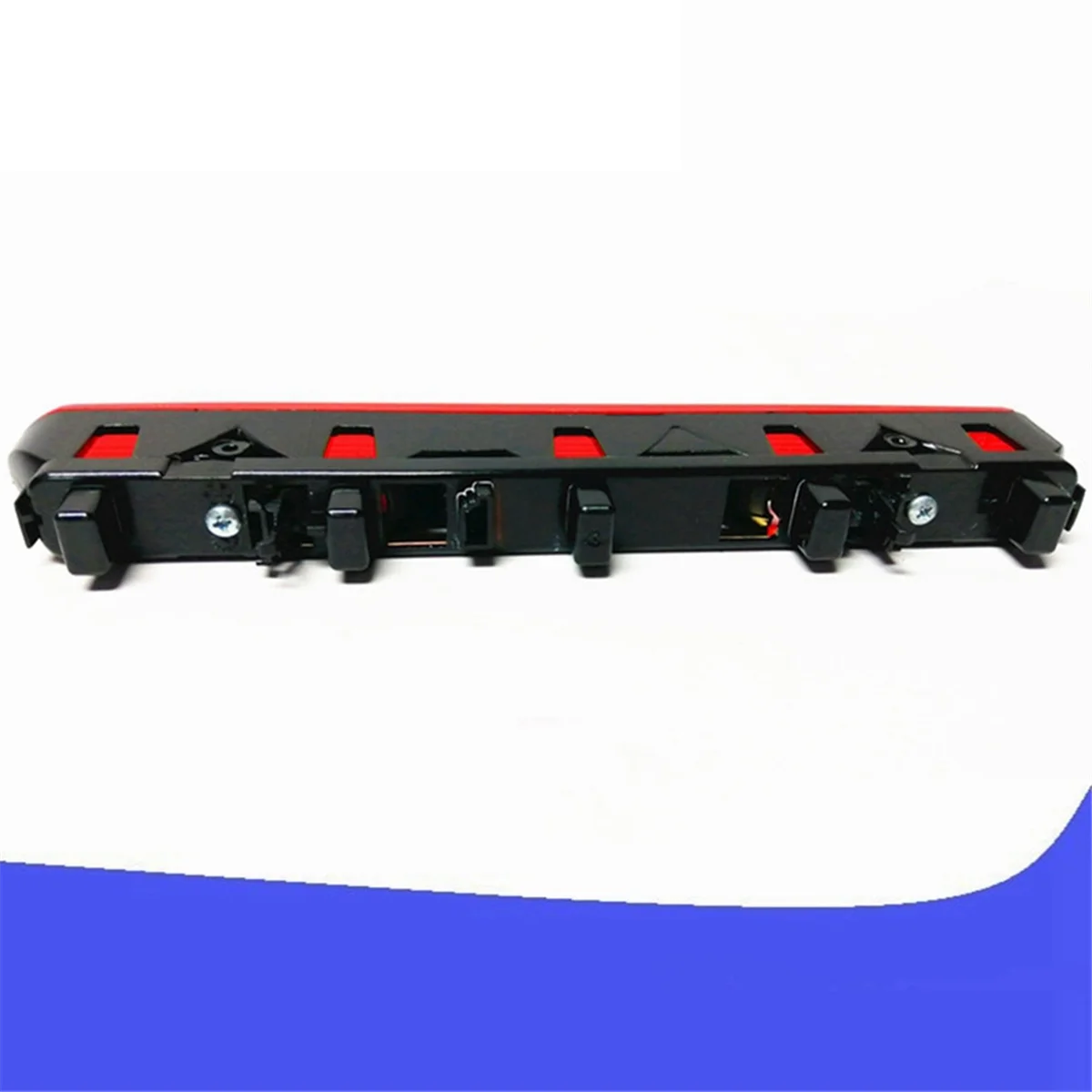 9801929780   الثالث 3Rd ضوء الفرامل LED وقف مصباح الذيل ضوء لبيجو 206 207 208 سيتروين C2 C3 6350K5