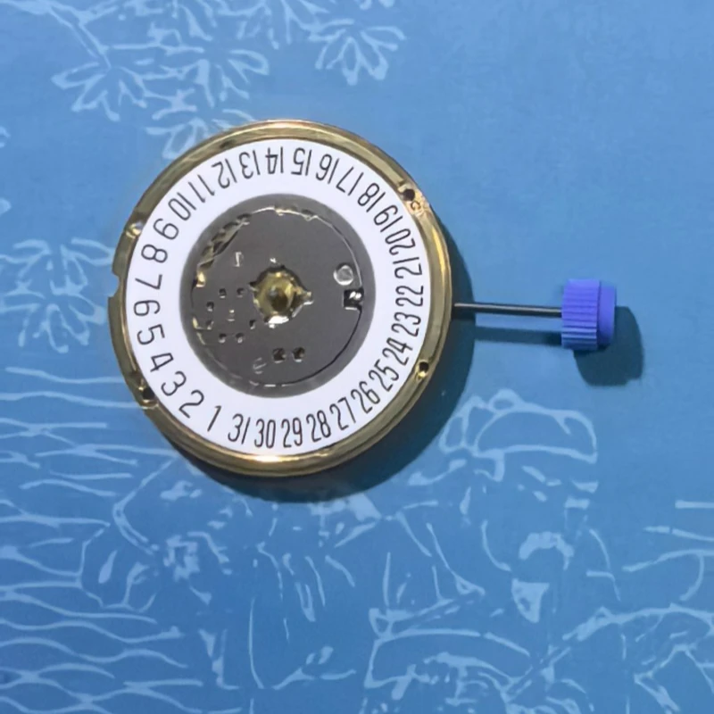 Suitable for F05.111. Two-pin. Three-pin. Quartz movement