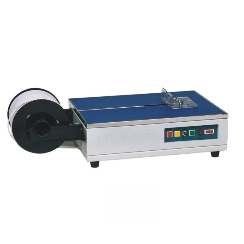 E****mical and durable packing and strapping machine low station semi-automatic high station low station