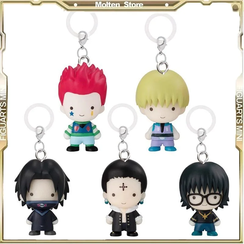 

Bandai Gashapon Anime HUNTER×HUNTER Character Tag New Creativity Pendant