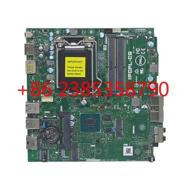 

3060 3070 MFF IPCFL-CG Mini Motherboard NV0M7