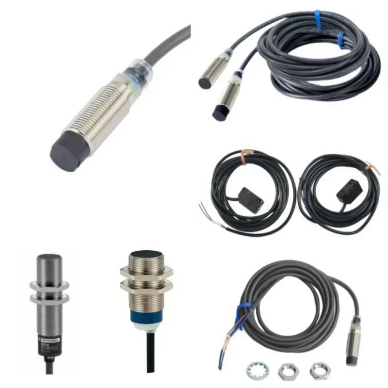 

CZ-H37S Optical Sensor For Color Detection RGB Color Mark Sensor Photocell Color Code Proximity Sensor CZ-H37S