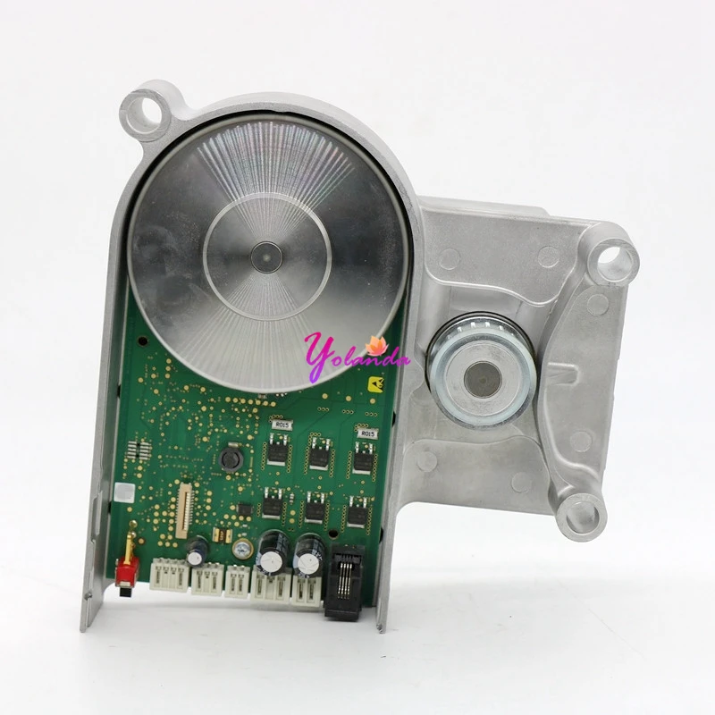 

59350600 DDE-35.2 24V 1.1A Yolanda Lift Parts For Schindler Elevator Door Motor V35