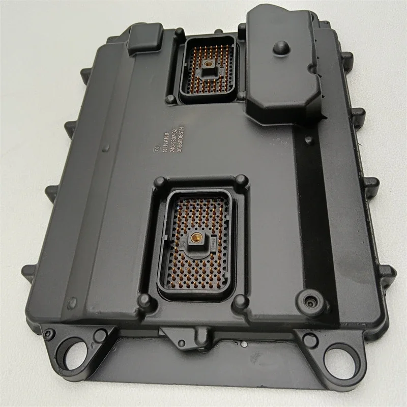 Construction Machinery Parts  ECU ECM 240-5307 2405307 Engine Controller Unit For Caterpilar CAT Engine C10 C12 C15
