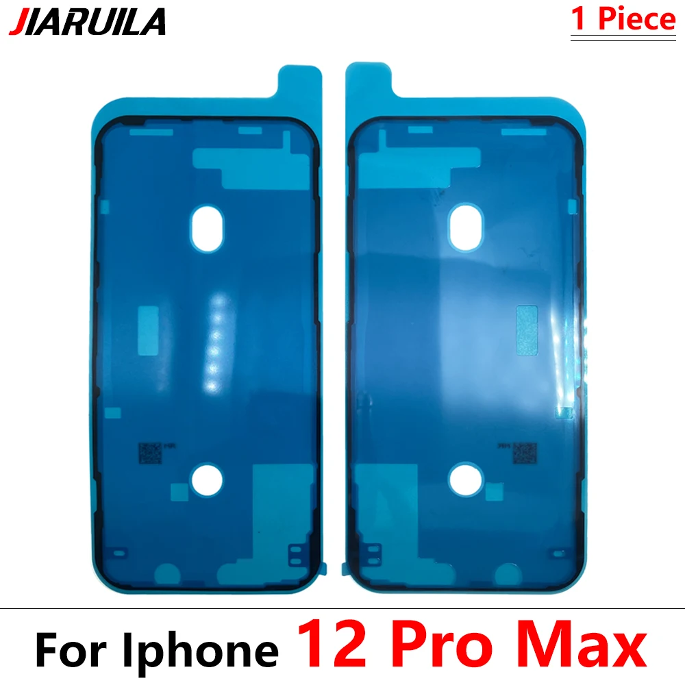 液晶画面テープ粘着防水接着剤修理部品 Iphone 13 12 ミニ 11 プロ
