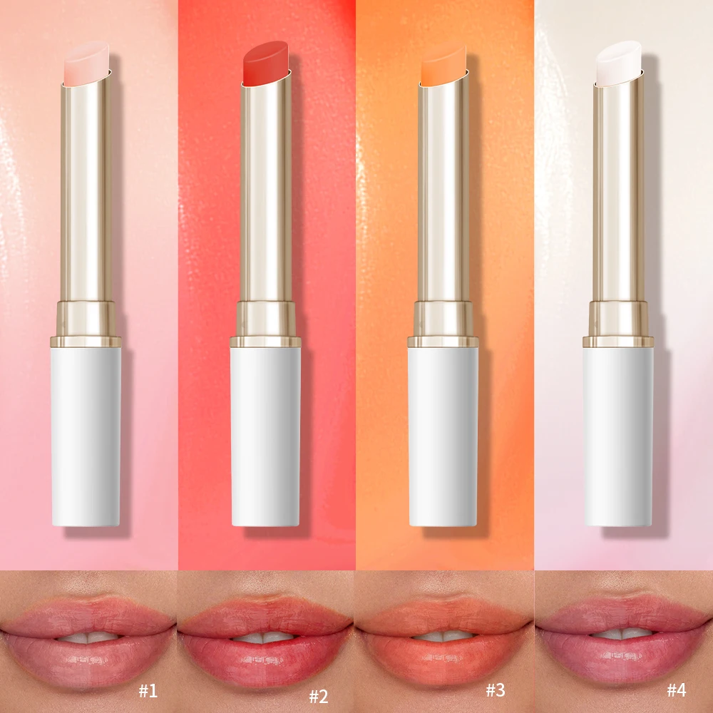 リップとチークのステイン pH 活性化フォーミュラ 長時間持続する保湿 深い保湿 植物性の自然な色の変化 リップケア