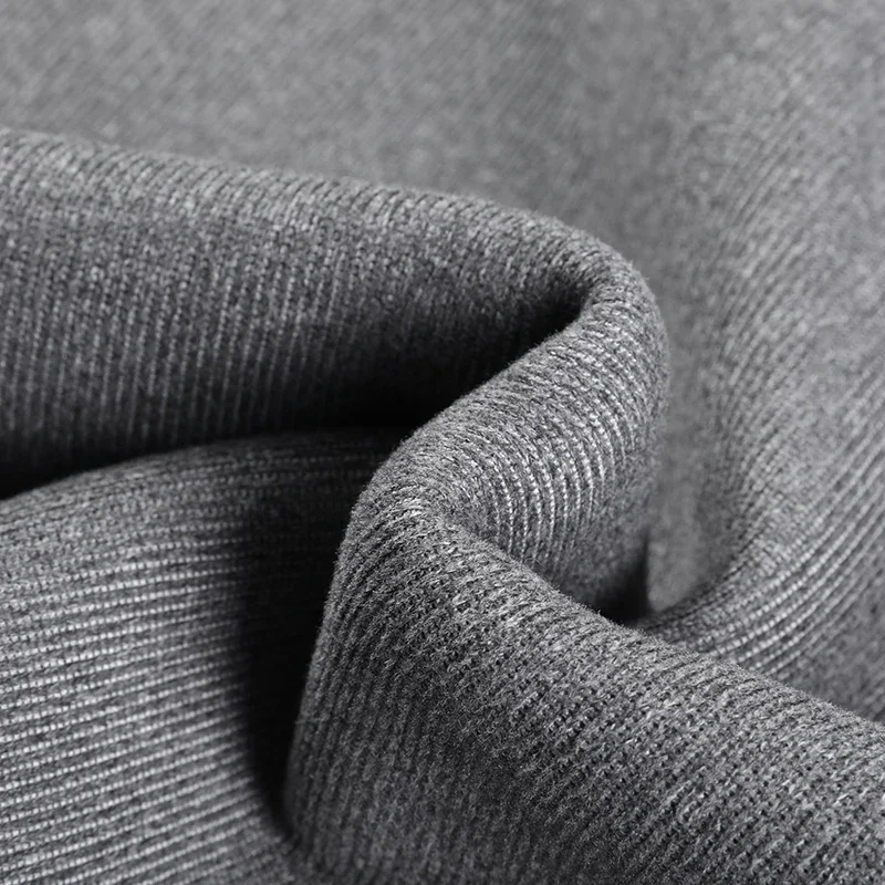 Men's Winter Polo Sweater Plush Pullover Polo Neck Sweaters Fake 2 Piece Fashion Business Causal Clothing Men KnitPullovers