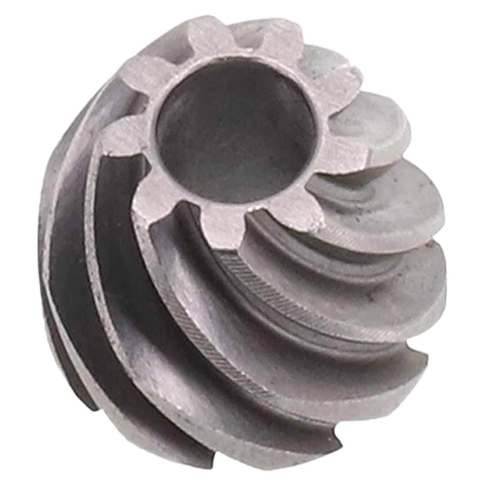 

Gear Set Gear Straight Helical Tooth Steel Material 2Pcs Set Angle Grinder Gear Straight For GWS6-100 Angle Grinder