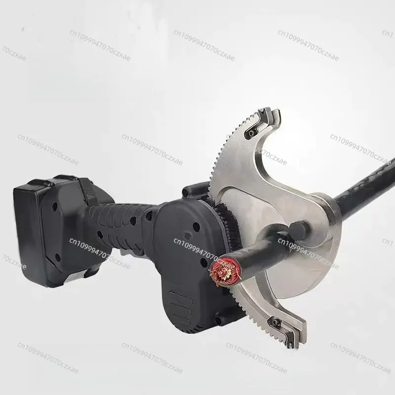 EC50-EC85M Cordless Ratchet Cable Cutter