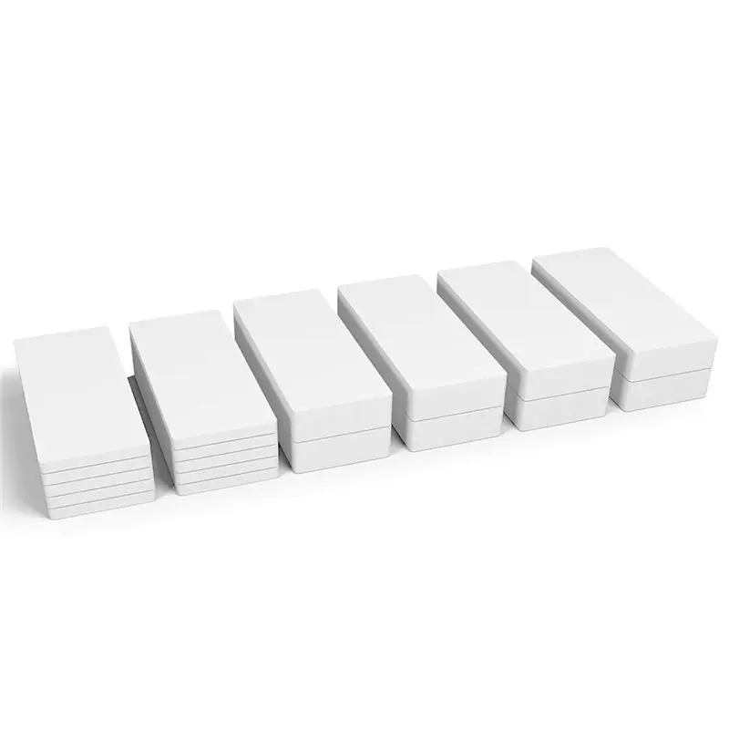 AT51-Furniture Pads EVA Foam 18Pcs Headboard Stoppers For Wall, Anti-Shake For Wall Protectors Bed Noise Stoppers, Headboard Bum