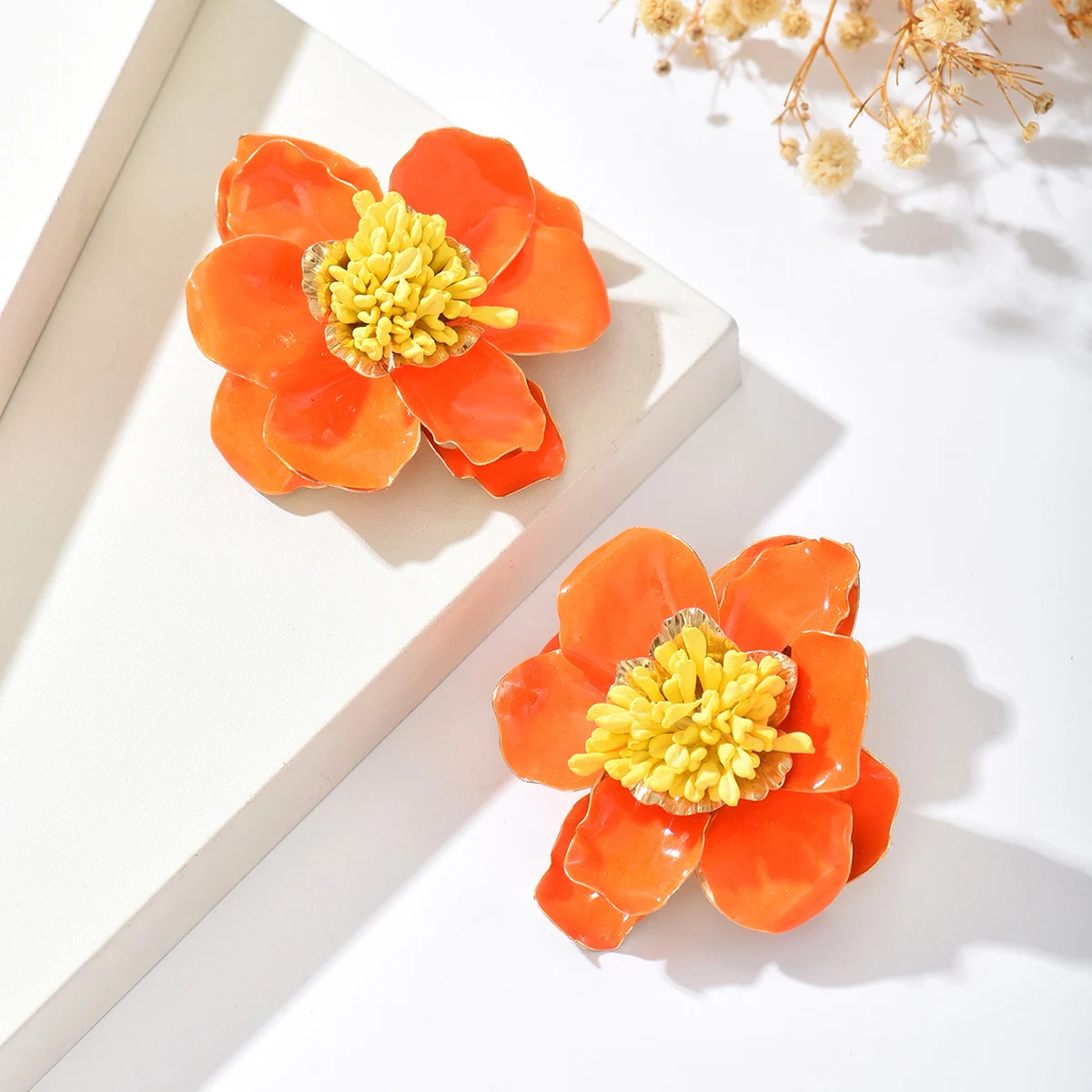orange