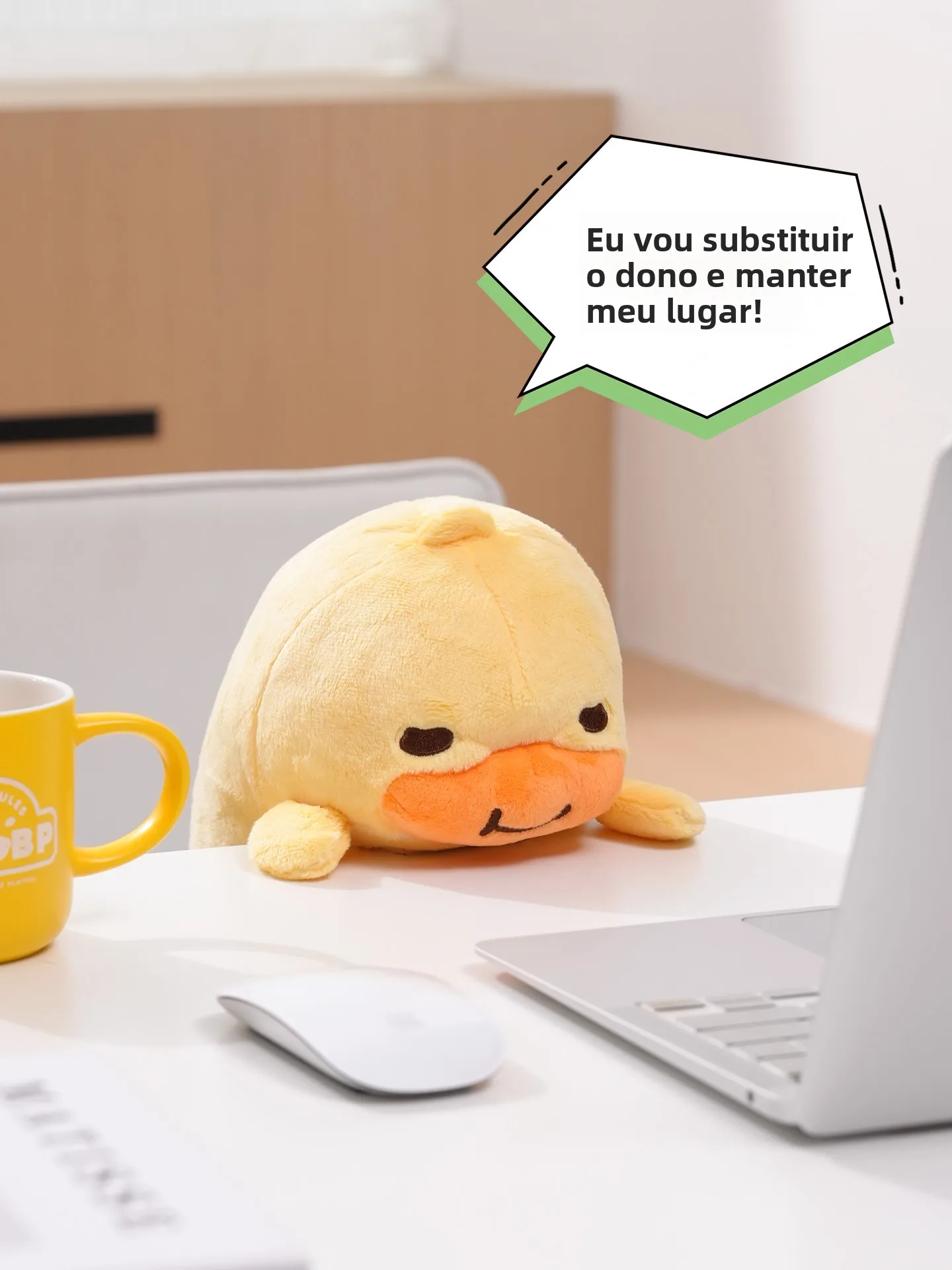 office-correct-posture-duck-plush-toy-pillow-cute-doll-cushion-gift-bduck-yellow-duck-stuffed-toy-corrector-office-cushion