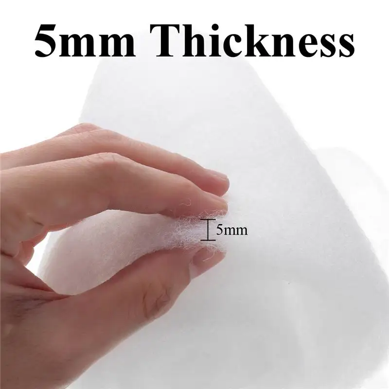 منزل مضاد للجراثيم مكافحة الغبار القطن للسيارات رذاذ أكشاك المختبرات المستشفيات إلخ تكييف الهواء فلتر القطن