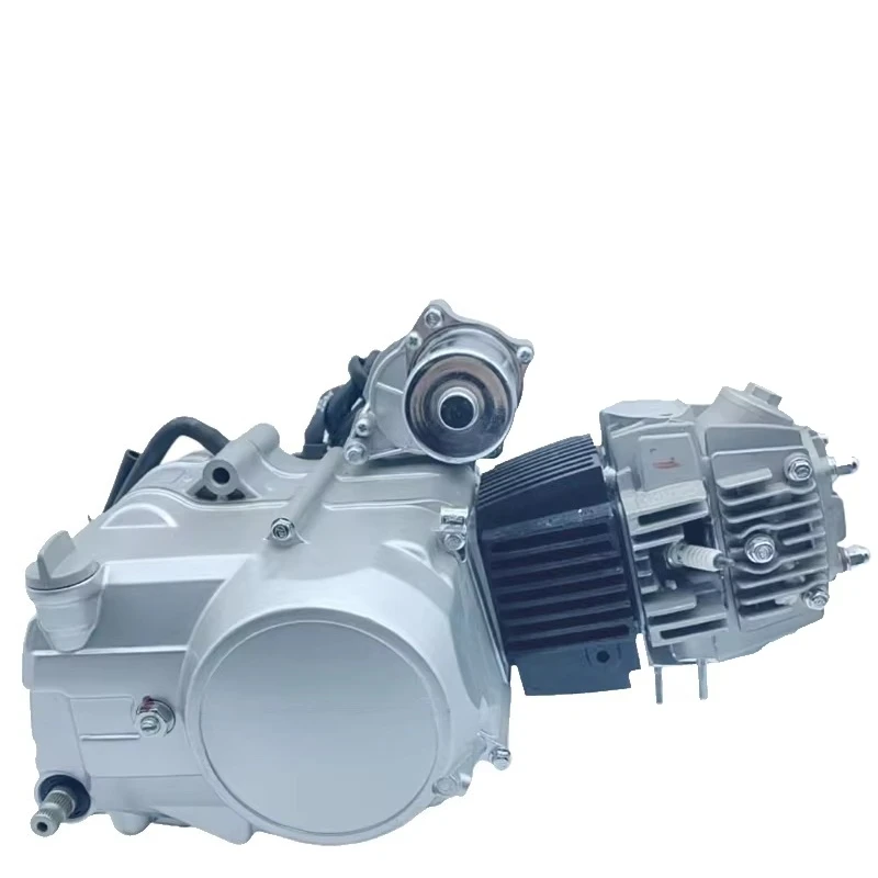 

For Lifan 110cc Automatic Manual Clutch Chinese 4 Stroke Air Cooled Horizontal Engine Kit for Bajaj Motorcycle for Sale