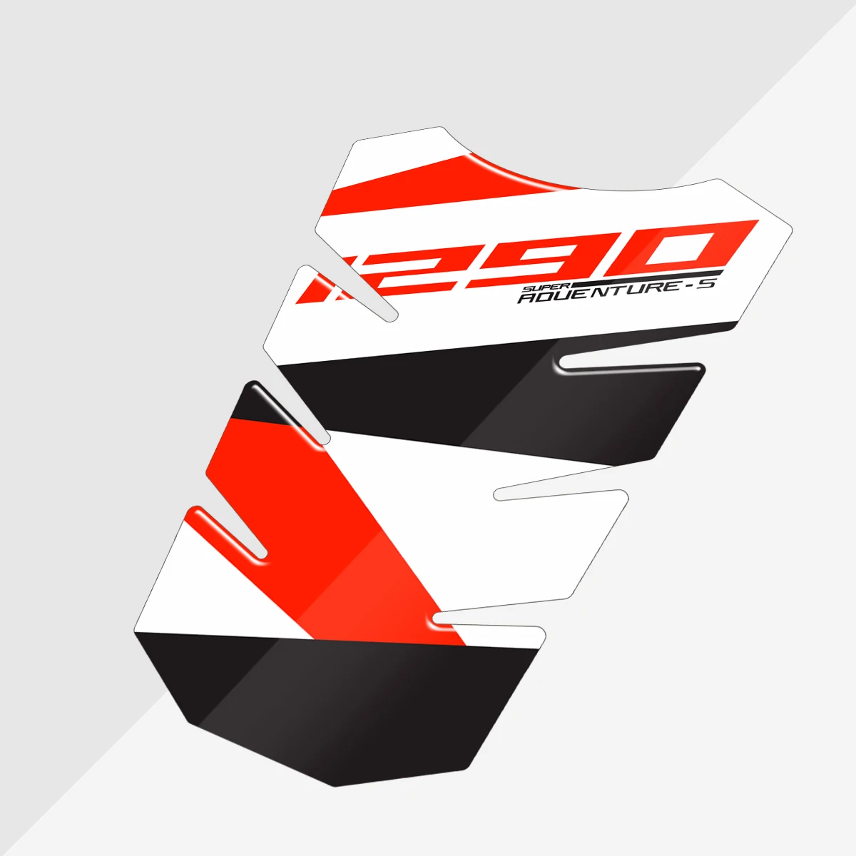 

Для KTM 1190 ADV NTUR мотоциклетная накладка на бак, защитная гелевая краска, наклейка на топливный бак