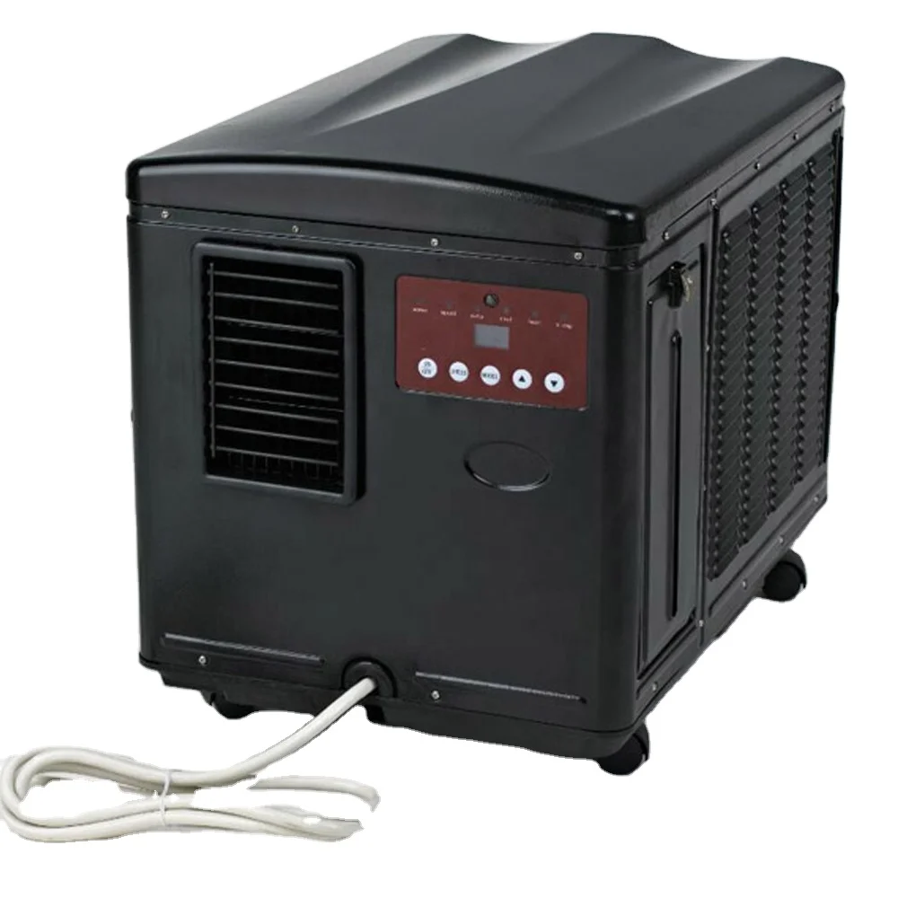 Por DC ed 7000 BTU Mobile Air Conditioner with Cooling & Heating for Use