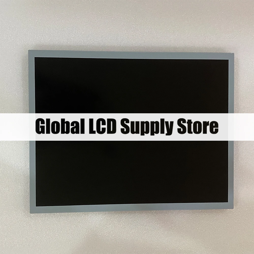 P1500XGF2MA00 15.0 Inch 1024*768 LCD Screen Display Panel Replacement for Industrial POS Medical Monitor LCD Display