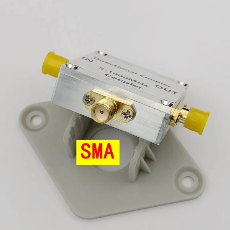 5-1000M/10dB Wideband Directional Coupling ADC-10-4 Mini-circuits RF Digital Controls