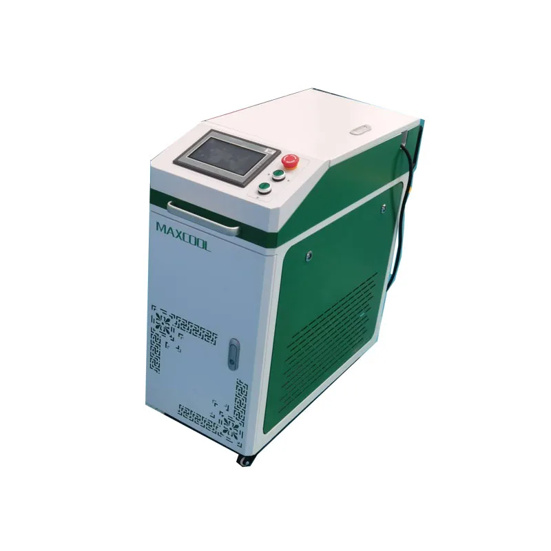 

200W air-cooled JPT Pulsed Fiber Laser Cleaning Machine Rust Removal Brick Oil Coating Paint Cleaner Lazer Cleaning Tools