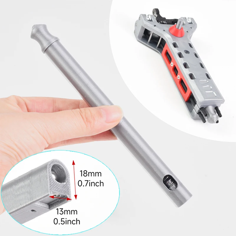 Resin Repeating G5 Slingshot Magazine Compatible With 8mm Steel Balls Shooting Slingshot Accessories, Quick Shooting Accessories