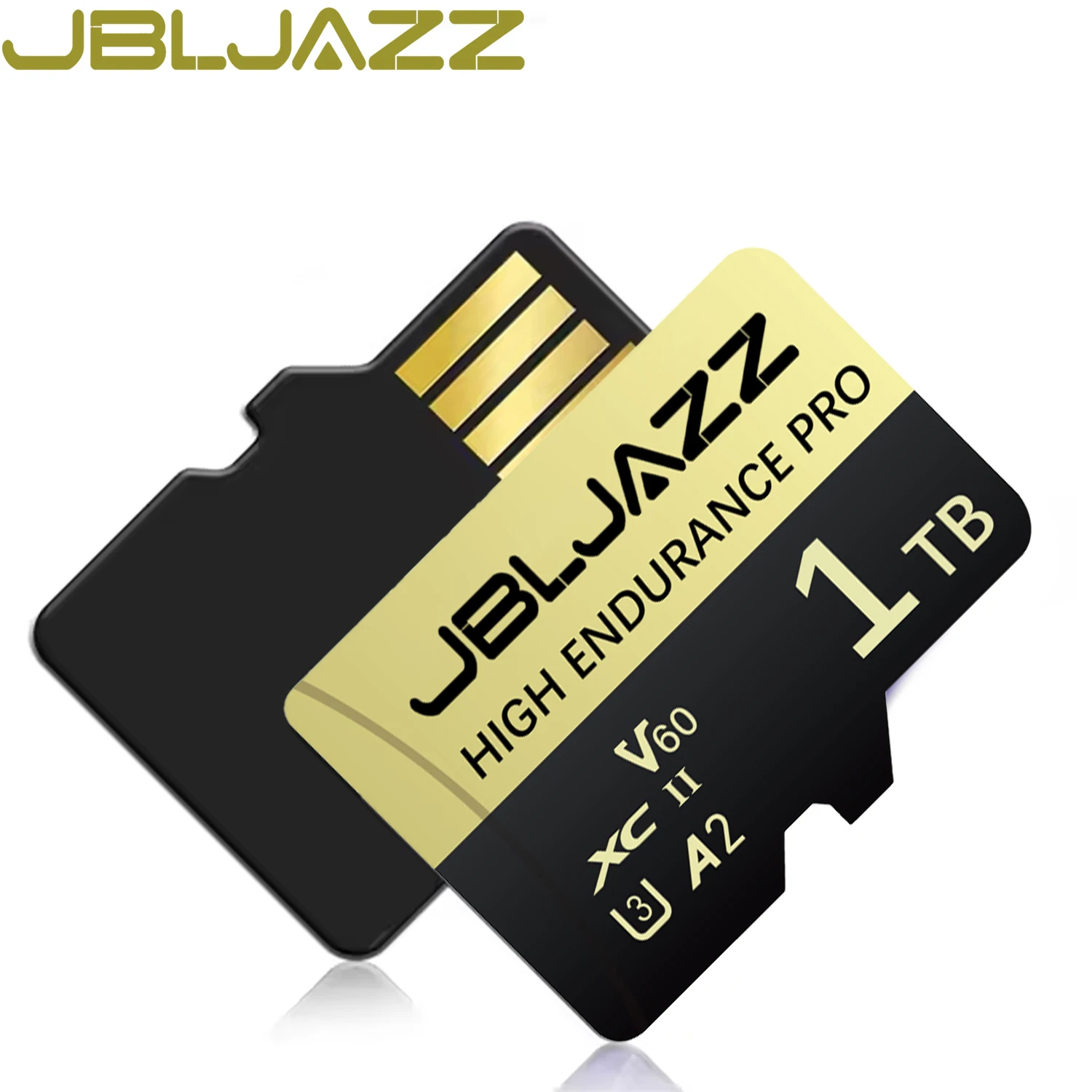 Tarjeta Micro SD de Memoria de 512 GB, 256 GB, 128 GB, 64 GB, Tarjeta SD/TF Flash, Tarjeta Micro SD de 1 TB, Clase 10, Tarjeta de Memoria U3 V60, Tarjeta TF Original