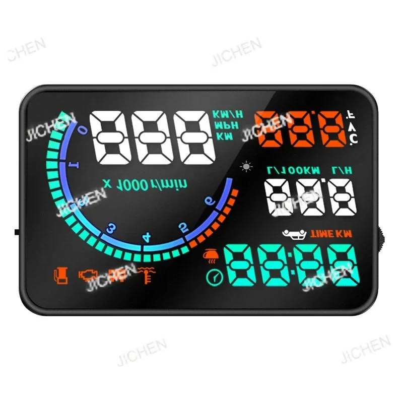 Hs Head-Up Display … - image