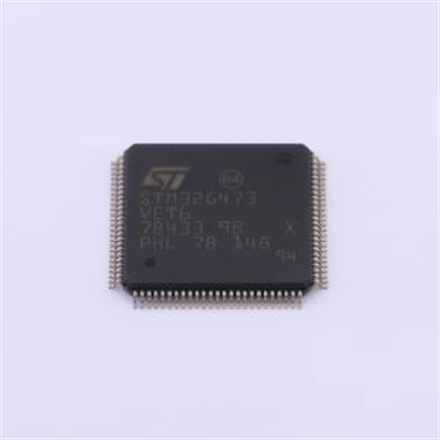 

5 шт./лот STM32G473VET6 (микроконтроллеры)