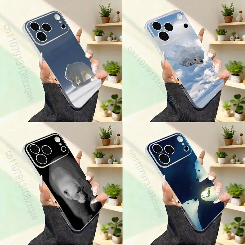 Art Polar Bear Cute…