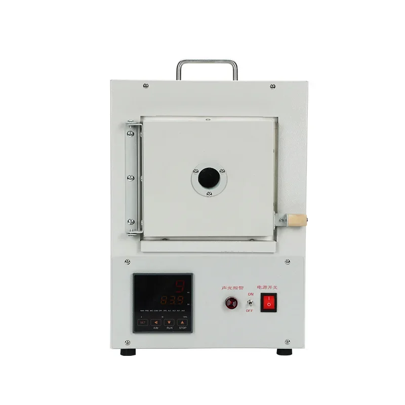 

Integrated Muffle Furnace Program Control Muffle Furnace DIY Silver Clay Training Recommendation Mini Enamel Electric