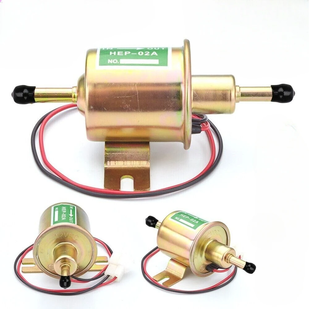 12V Low Pressure El…