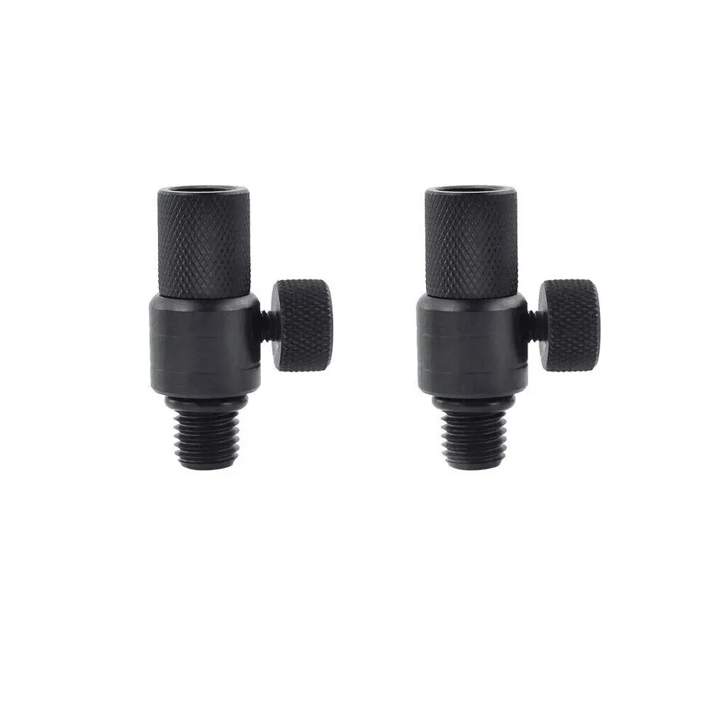 Hirisi Karpervissen Quick Change Connector Voor Rod Pod Bank Sticks Buzzer Bars Beetverklikker AQ208