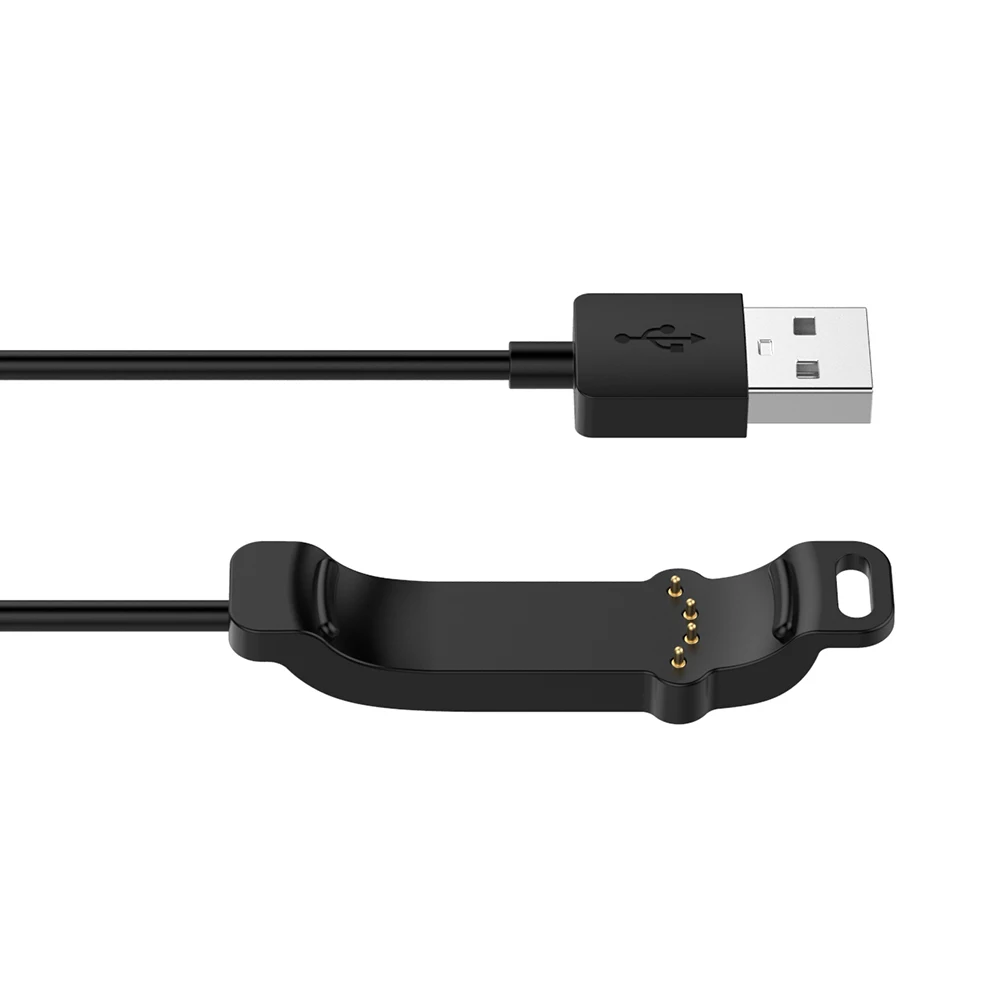 

1m Smart Watch Charging Cable Wristbands USB Power Charger Line for POLAR Unite