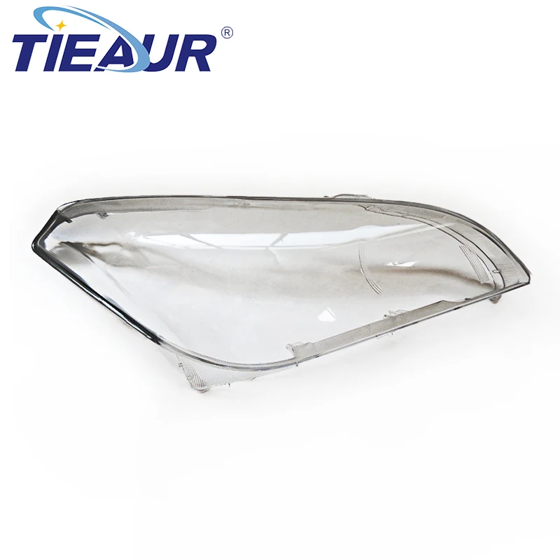 For Infiniti M37/M25 2009 2010 2011 2012 2013 Car Headlight Lens Cover Transparent Lampshade Plastic Headlamp Clear Shell DIY