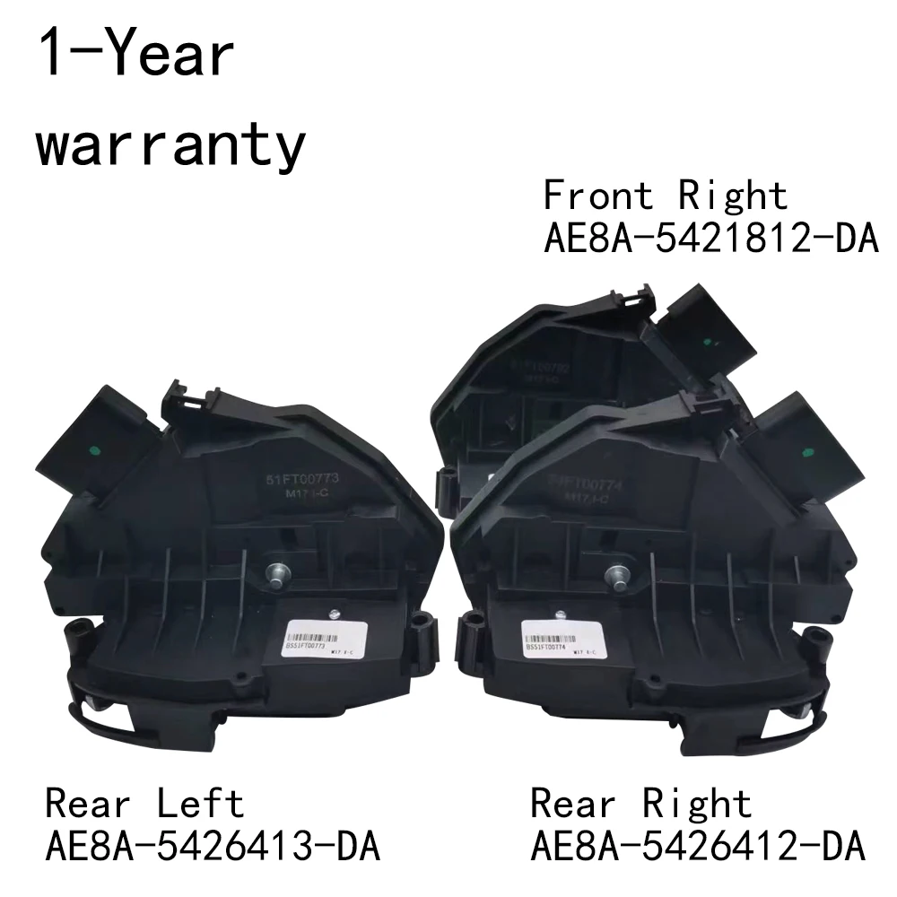 Door Lock Actuator For CM5A-A21813-AA AE8A-5421812-DA AE8A-5426413-DA AE8A-5426412-DA Ford Mondeo 2013-2022