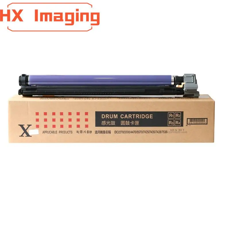 

013R00662 Drum Unit For Xerox WorkCentre WC 7525 7530 7535 7545 7556 7825 7830 7835 7845 7855 7970 Drum Cartridge 80K Pages