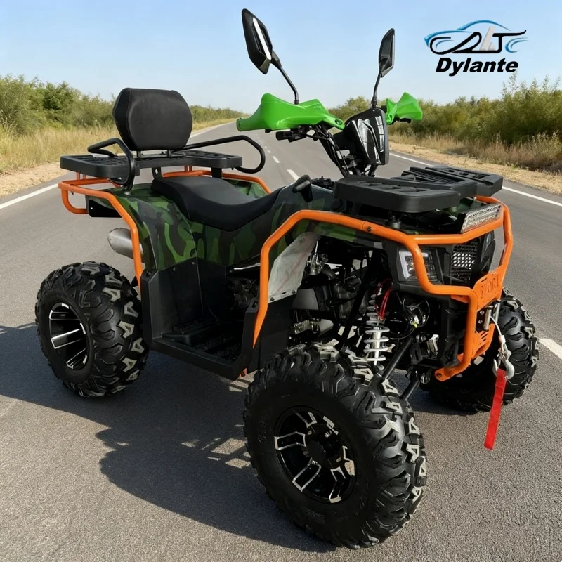 المصابيح الأمامية (LED) العين الساطعة ATV عالية الكثافة الناتج ليلة ركوب الخيل رؤية ضعيفة تحسين الإضاءة أضواء LED #2