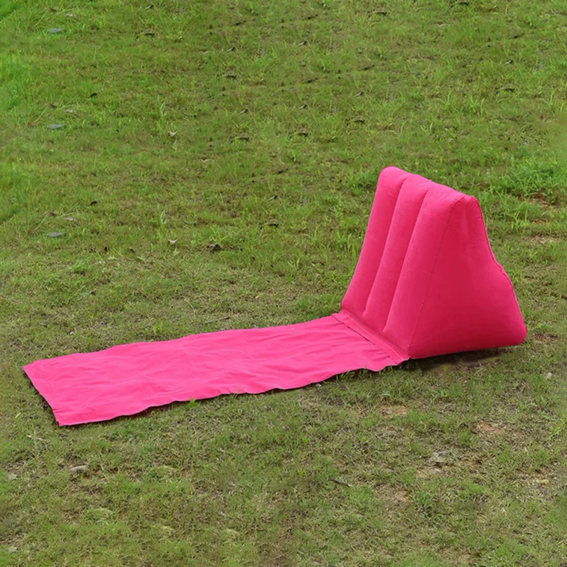 Inflatable Travel Mattress Fol - огляд і ціна Outdoor Furniture No Cushions