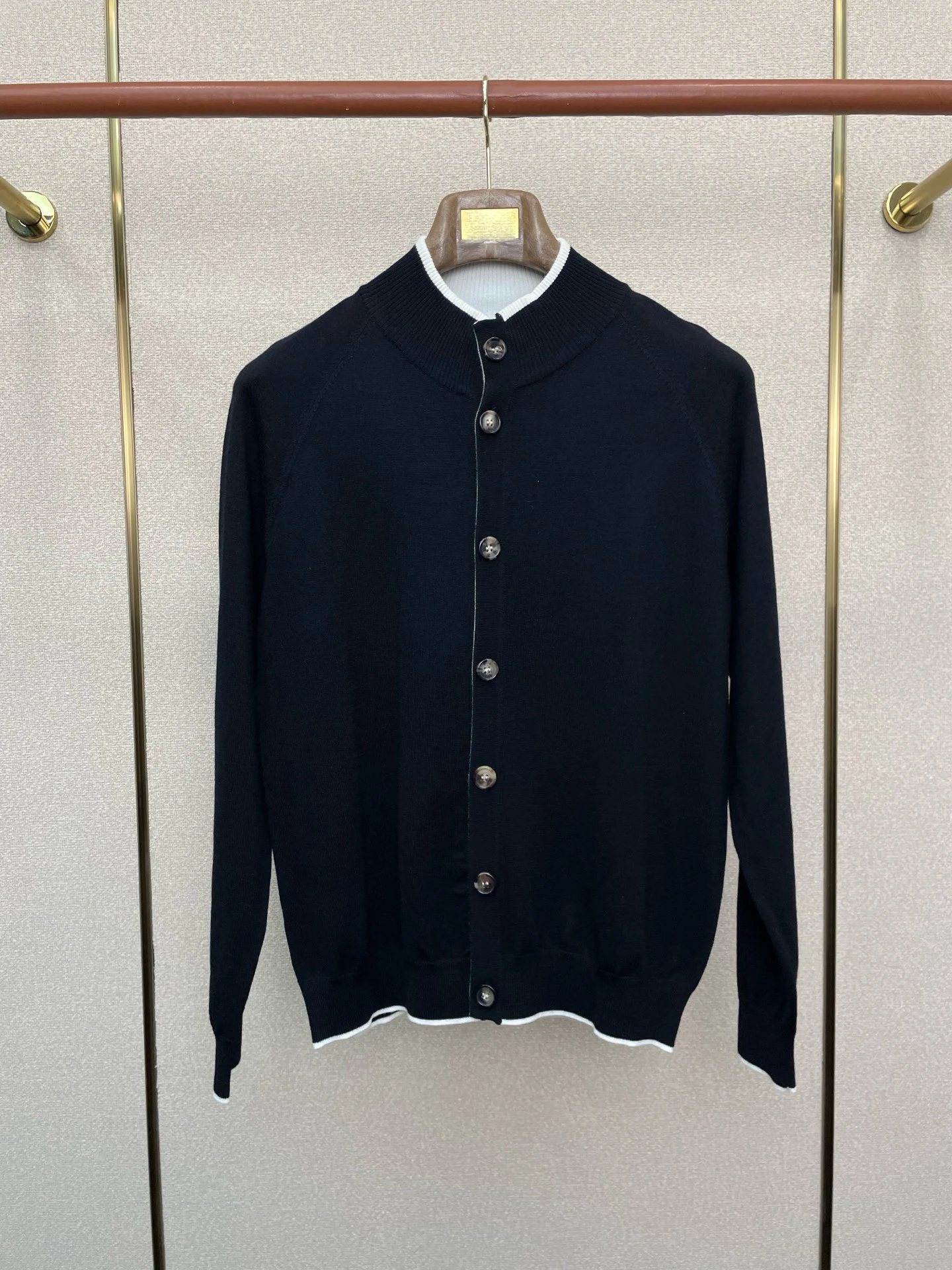 2025 New Autumn/Winter Boutique Men's Casual Sweater, Size M-3XL