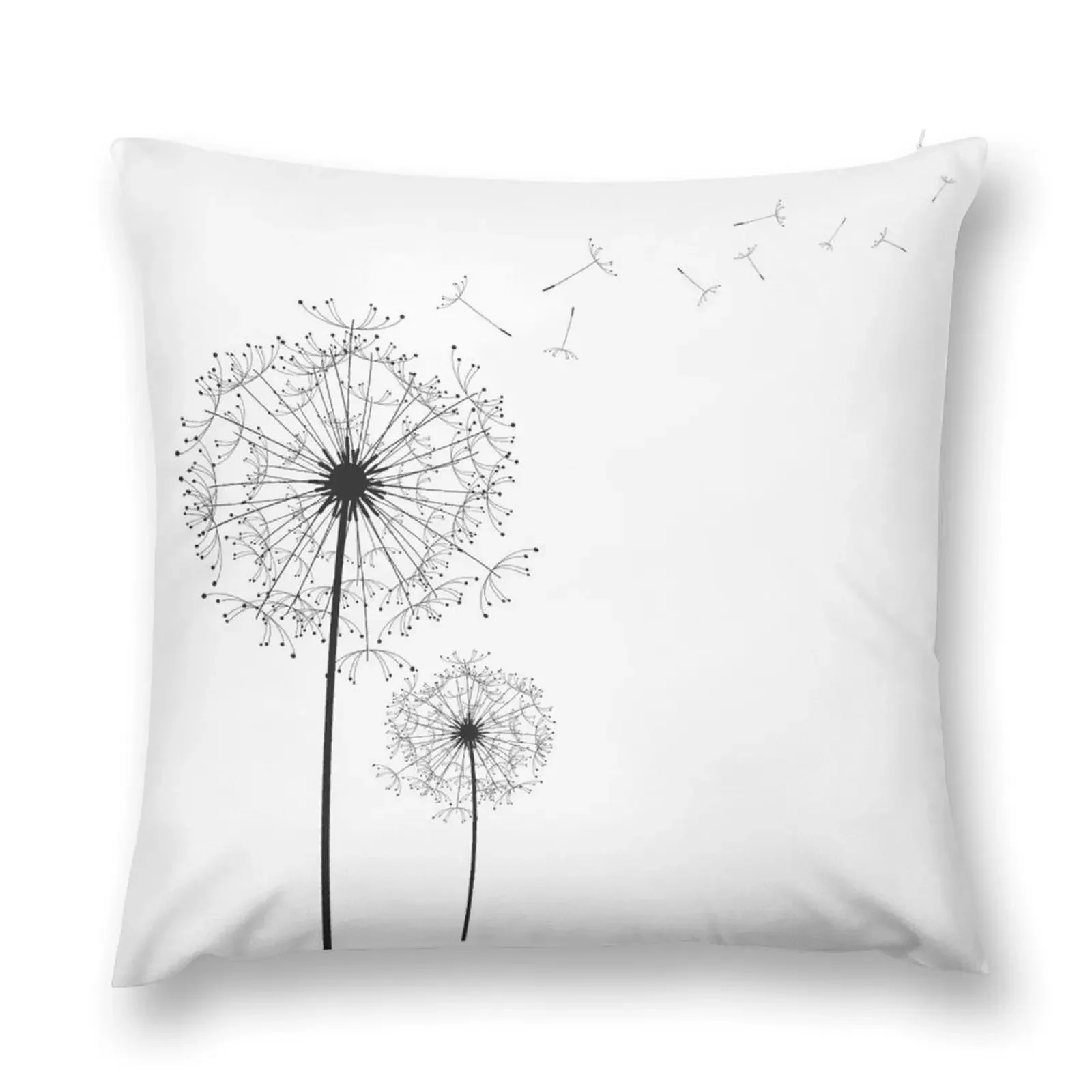 Make a Wish Throw Pillow christmas decorations 2025 pillow pillowcase pillow