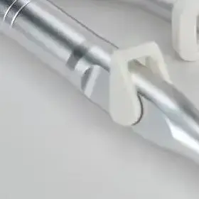 

New 2 Type Dental Saliva Ejector Valves Se/hve Tip Adaptor Strong/weak Suction Handle with Switch Tool
