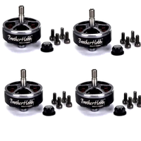 BrotherHobby Avenger 2806.5 Motor 1300KV /1700/1920KV 4-6S Brushless Motor FPV Racing RC Quadcopter Drone Models