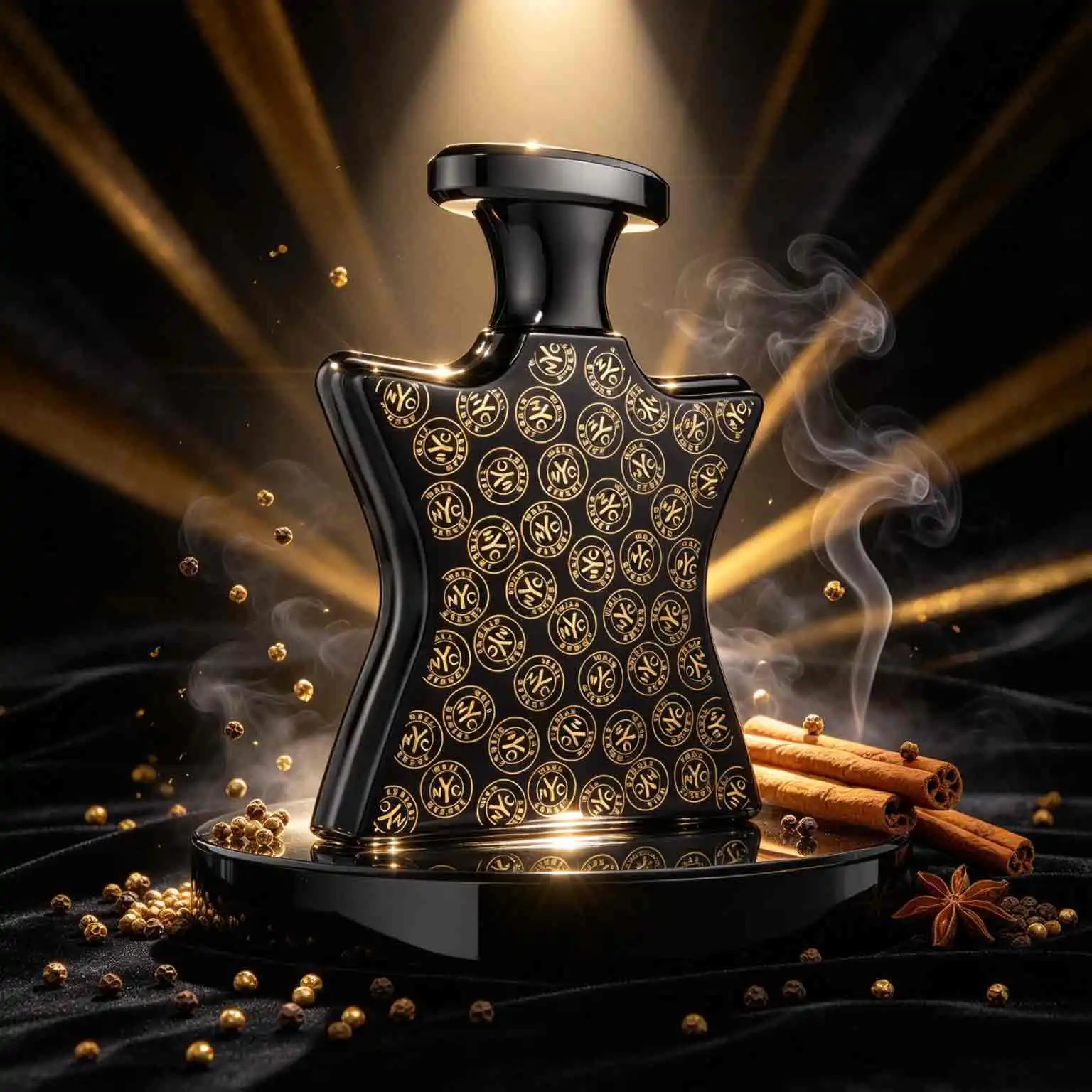 Bond No.9 Wall Street Perfume, Niche Unisex Aquatic Scent, 100ml\ 3.4oz, Crisp Aquatic Herbal Scent. Long Lasting Fragrance, Cucumber\Vetiver\Marine Scent\Musk,Ideal For Business And Daily Commute