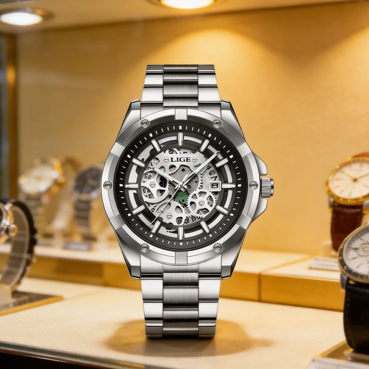 Lige Business Men W…