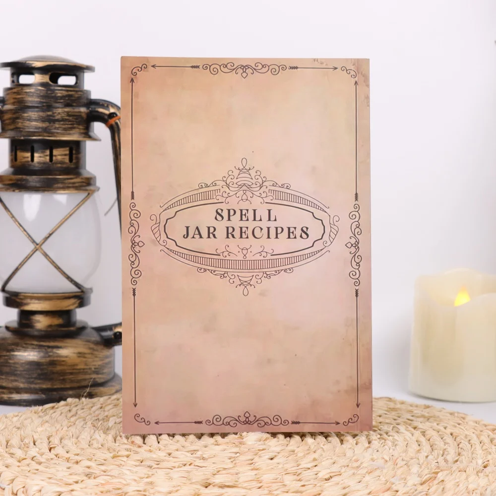 2 guide per libri magici, una guida completa per realizzare e utilizzare sali rituali magici, compresi proprietà e usi magici