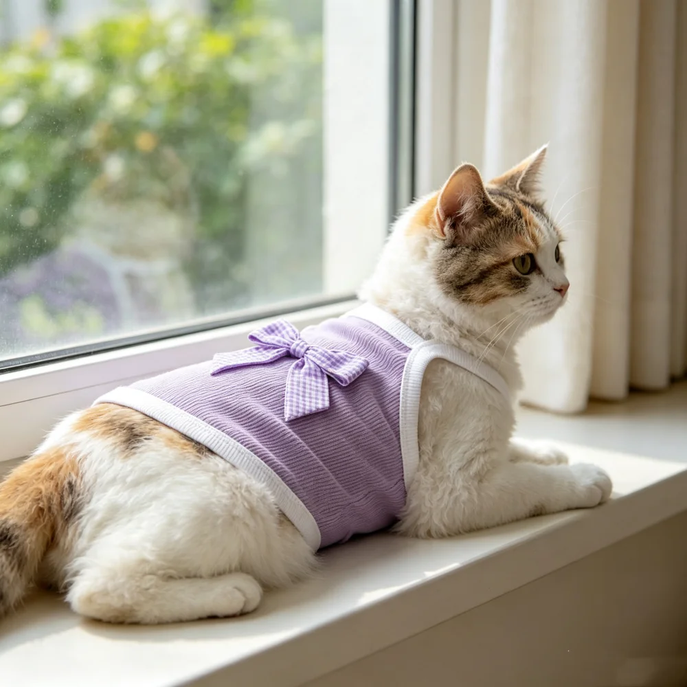 Débardeur d'été mignon pour an - Tank Top Ribbed avis et prix