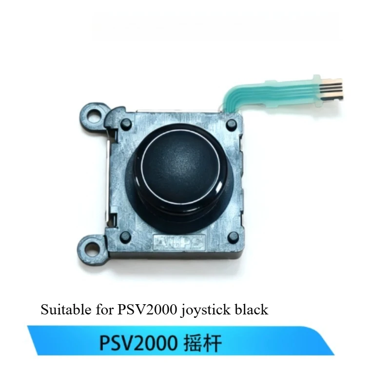 Suitable for PSV1000 Joystick Drift Replacement Accessories PSVITA1000 Game Console 3D Left and Right Joystick Components