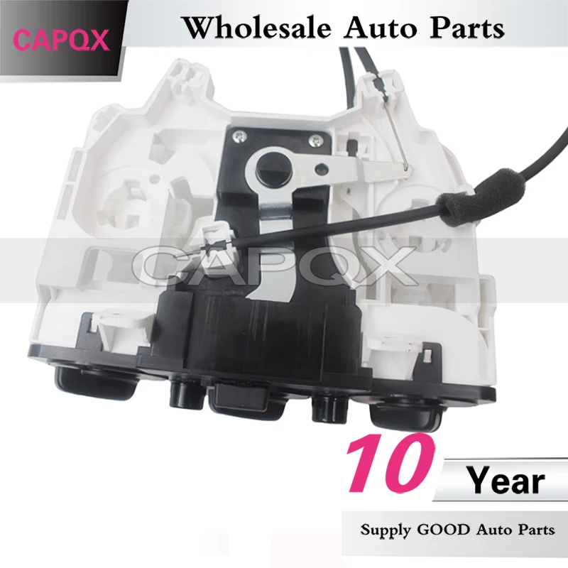 CAPQX Air Conditioner Switch Panel For Mazda 323 Family Protege BJ 1998-2005 A/C Control Switch Air Condition Knob Button