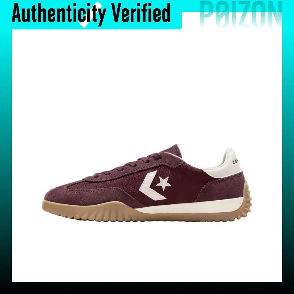 Zapatillas deportivas Converse Run Star, modelo casual, unisex, de caña baja, color marrón, A13360C.