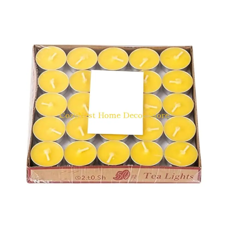 92MF Mini Tealights 50pc Set, 2hr Burn Profile for Small Tables, Shelf Styling, and Daily Indoor Use Routine Format