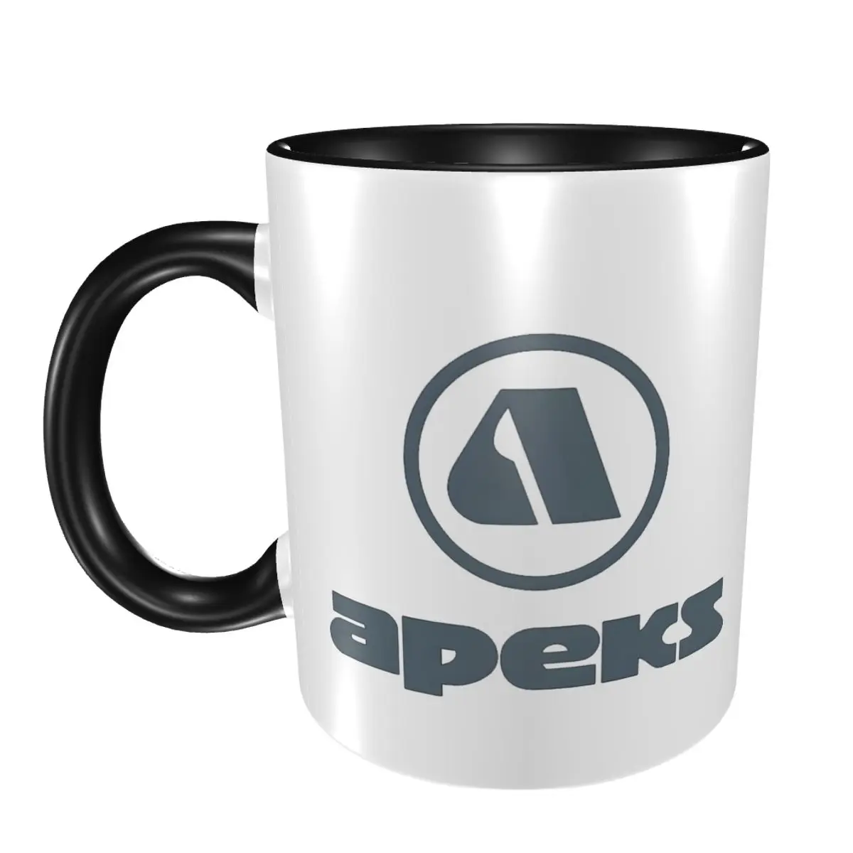 

Оборудование для подводного плавания Apeks, кружка, забавные керамические кофейные чашки, чайные кружки, чашка для молока, посуда для напитков, подарки для друзей